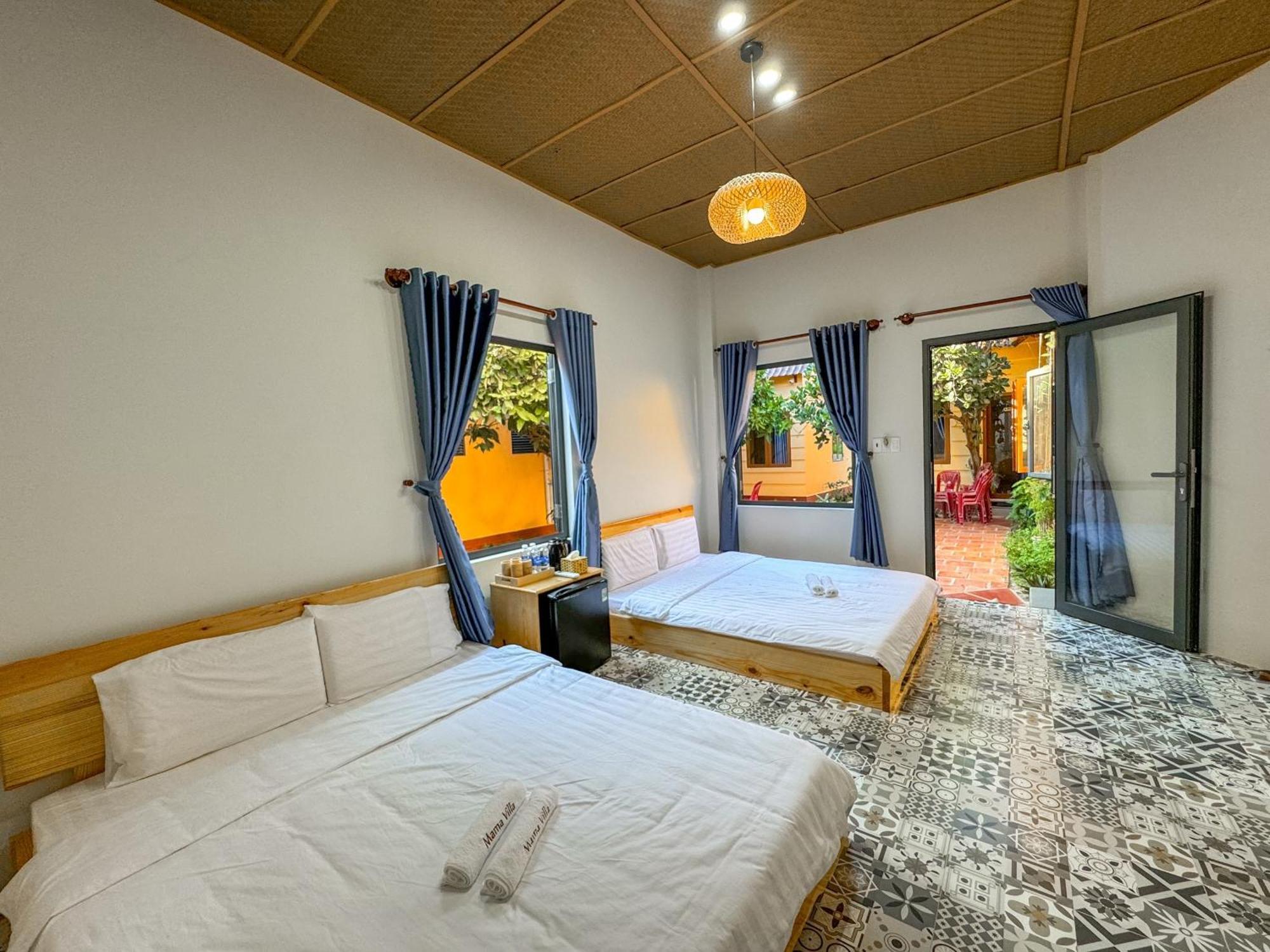 Mama Villa Cu Lao Thu Exterior photo