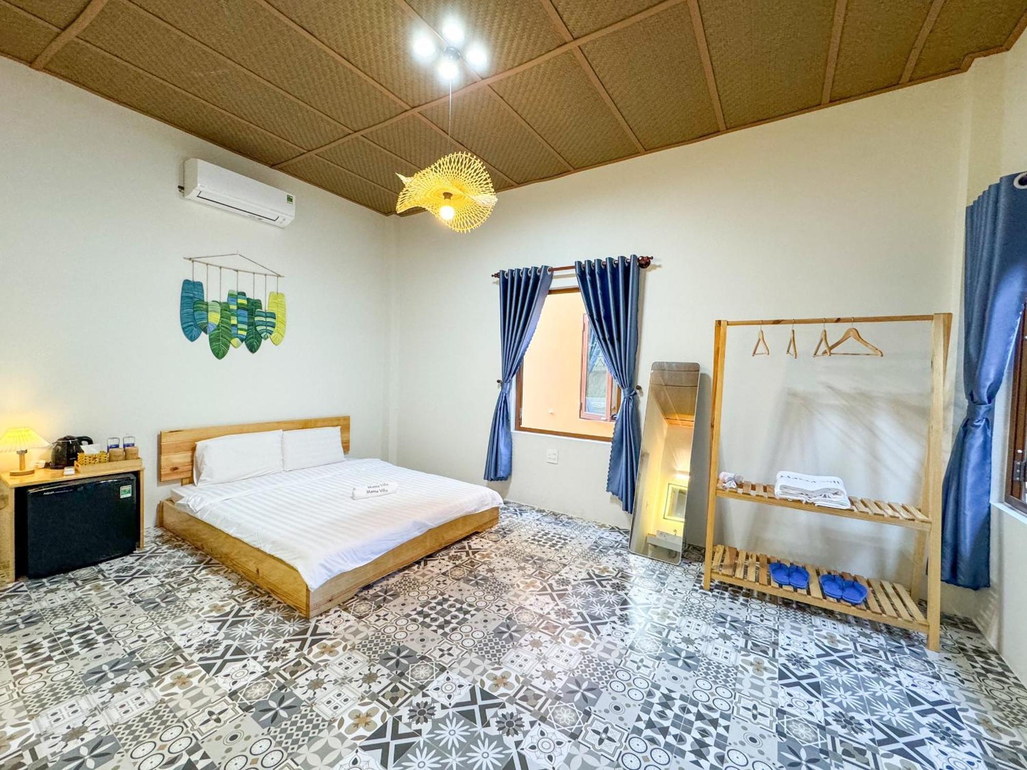 Mama Villa Cu Lao Thu Exterior photo