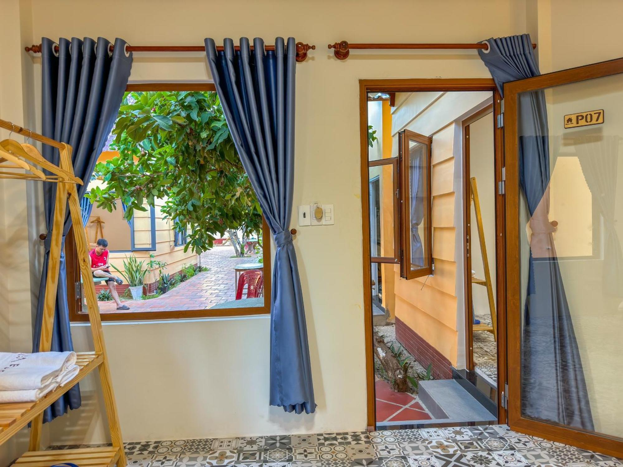 Mama Villa Cu Lao Thu Exterior photo