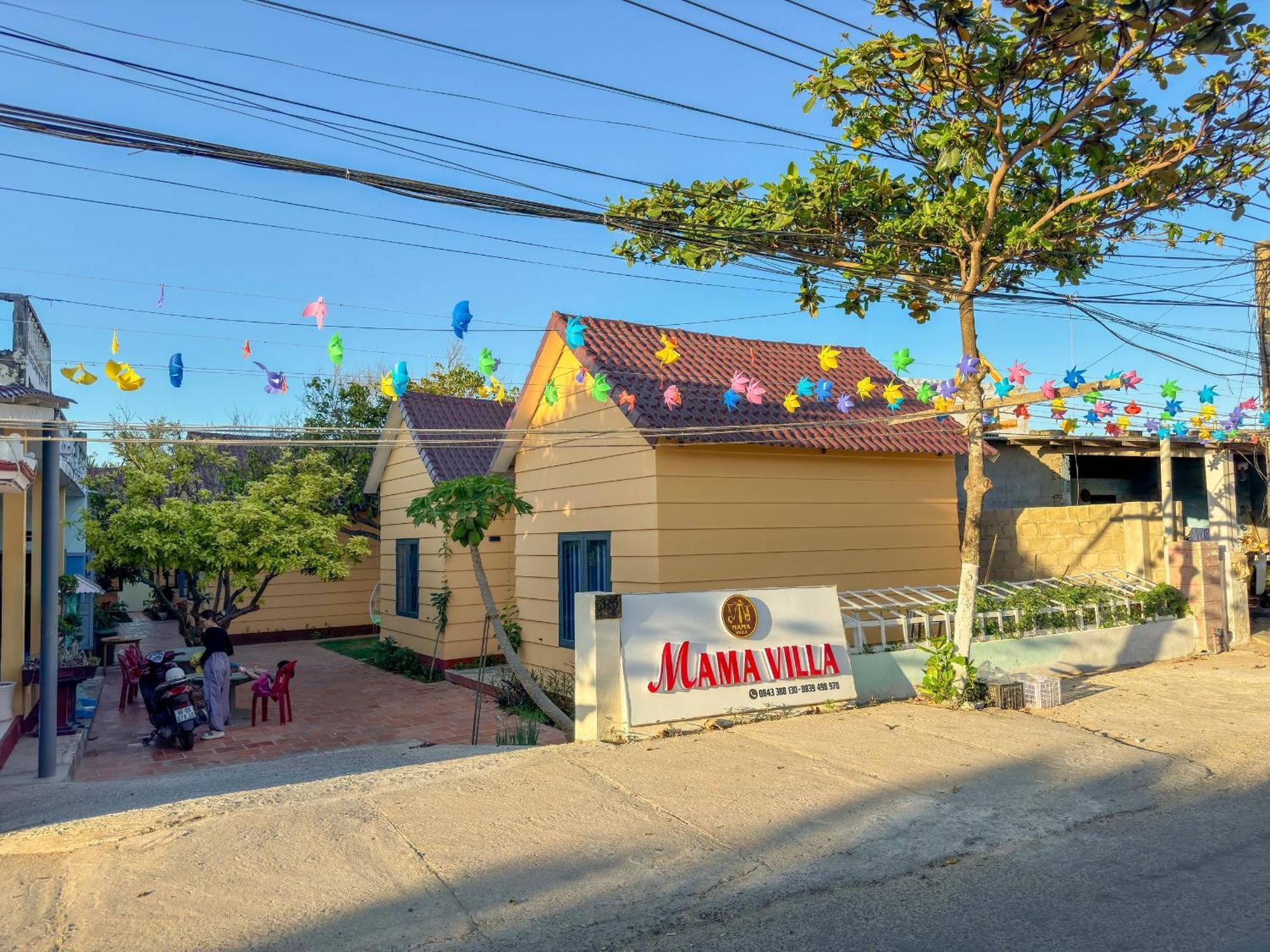 Mama Villa Cu Lao Thu Exterior photo