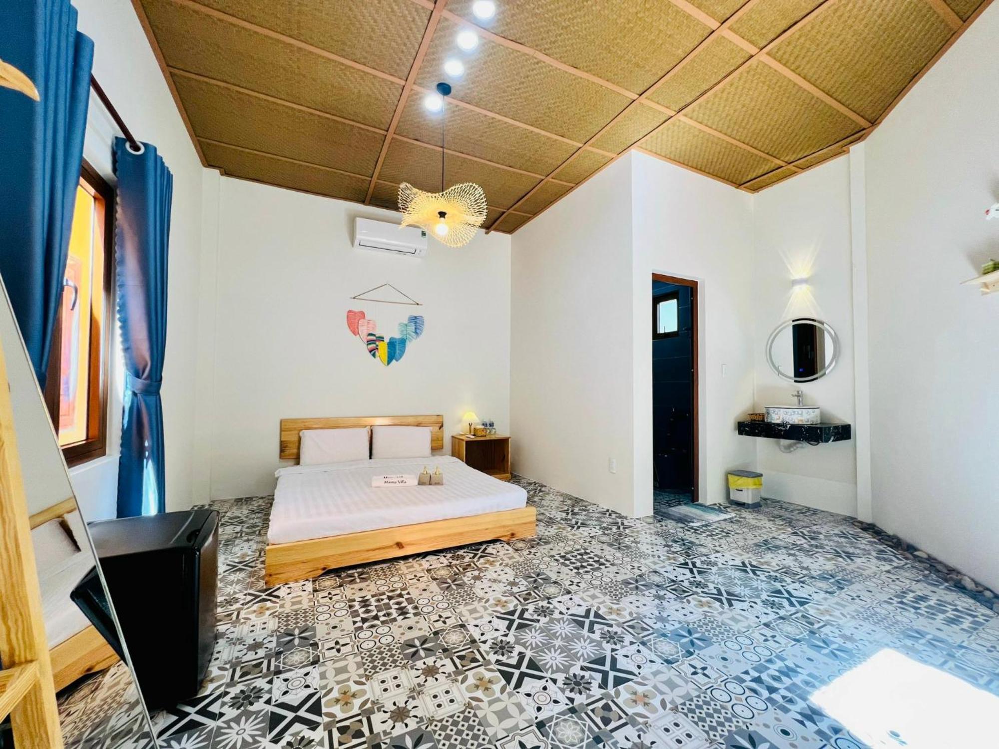 Mama Villa Cu Lao Thu Exterior photo