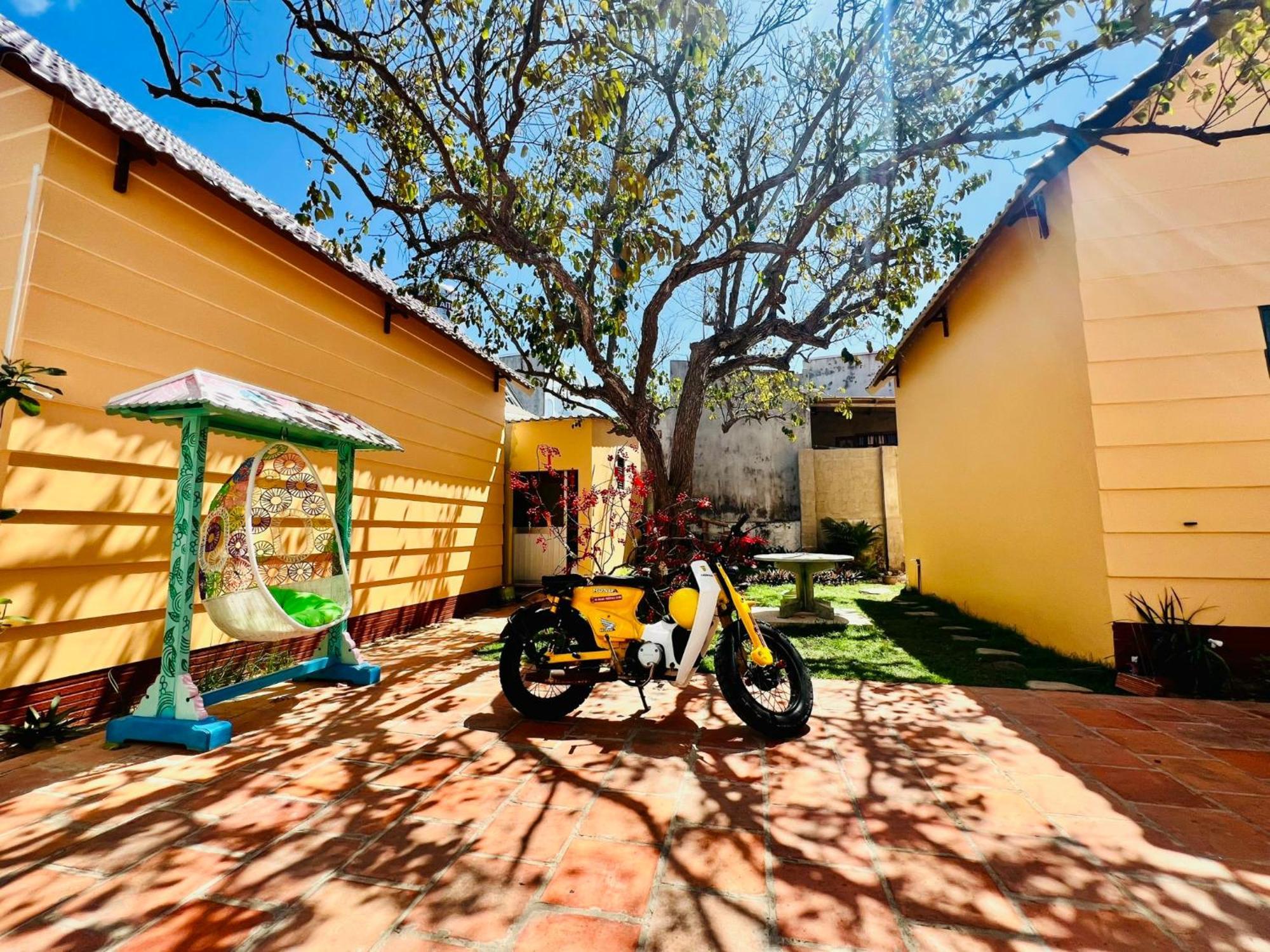 Mama Villa Cu Lao Thu Exterior photo
