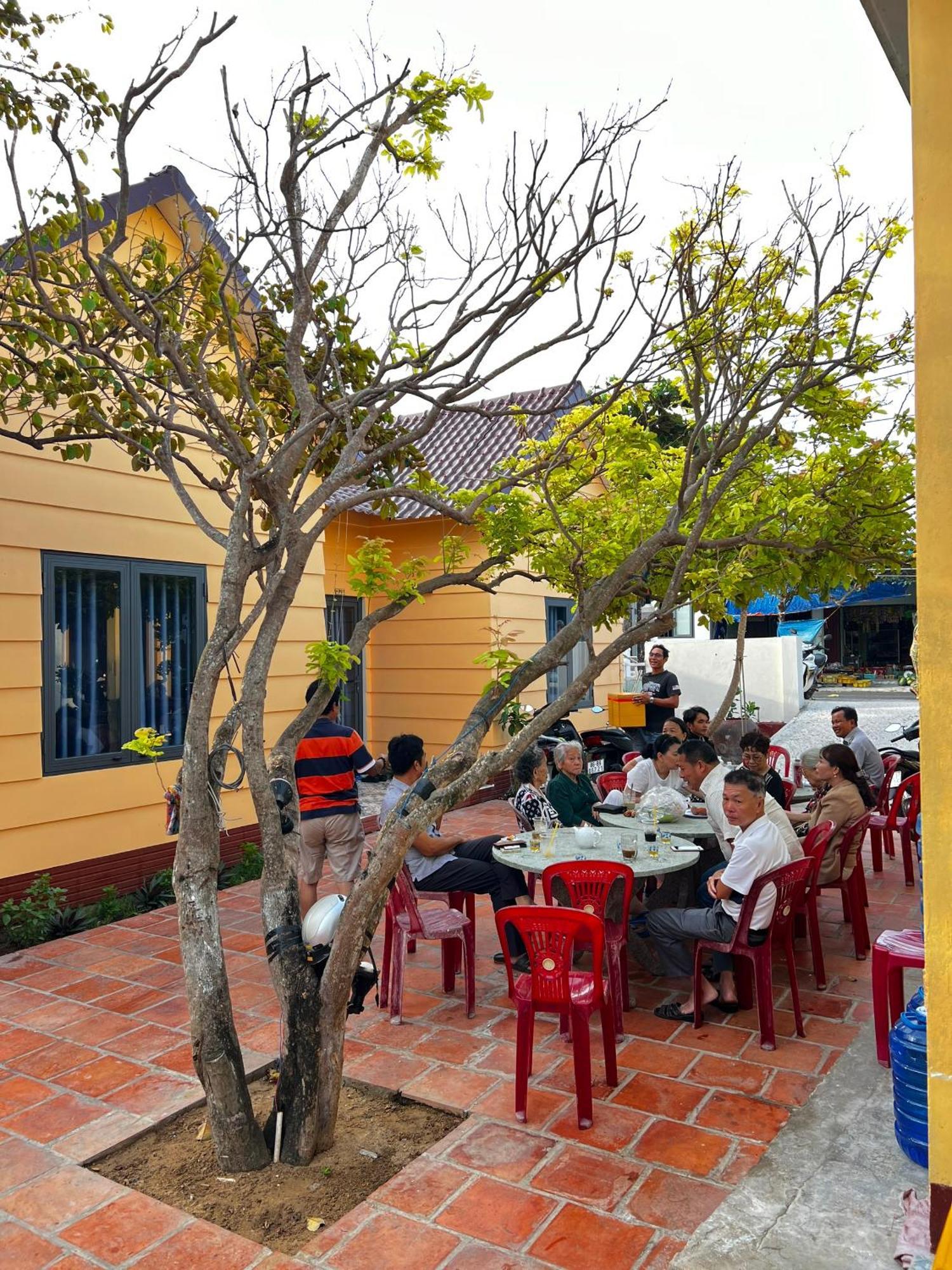 Mama Villa Cu Lao Thu Exterior photo