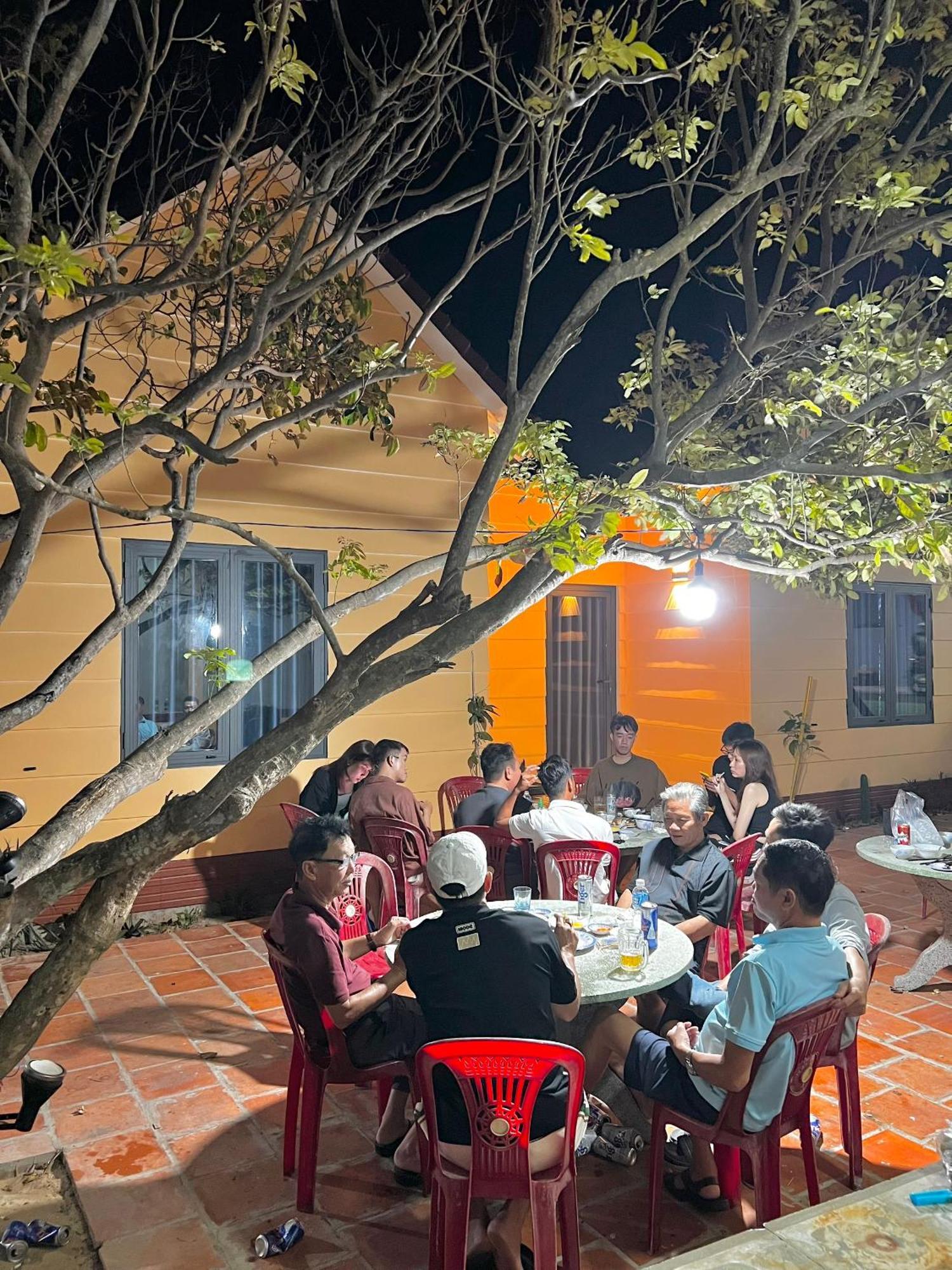 Mama Villa Cu Lao Thu Exterior photo