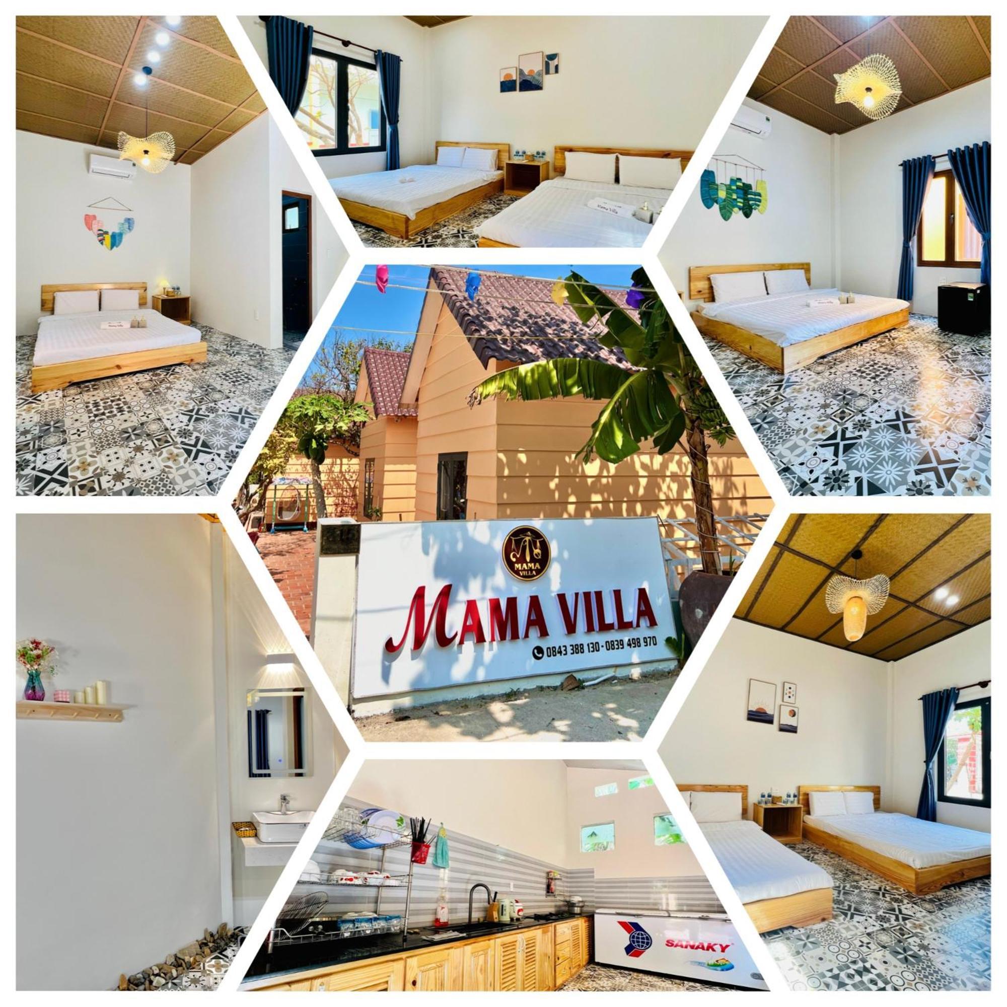 Mama Villa Cu Lao Thu Exterior photo
